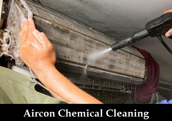 Aircon Chemical Cleaning